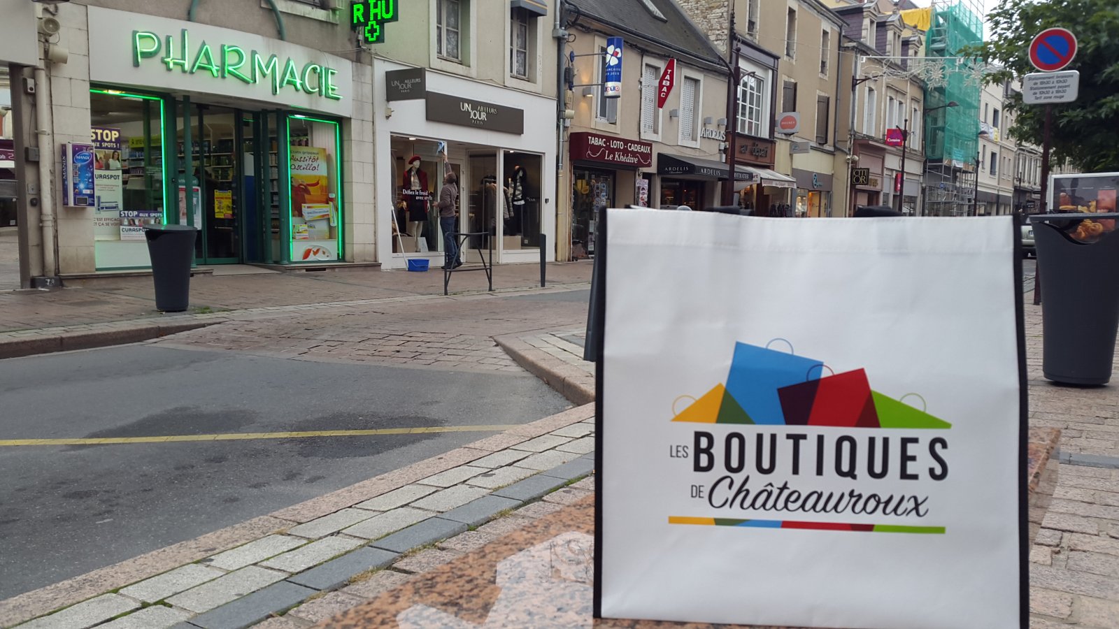 La semaine folle des boutiques de Châteauroux