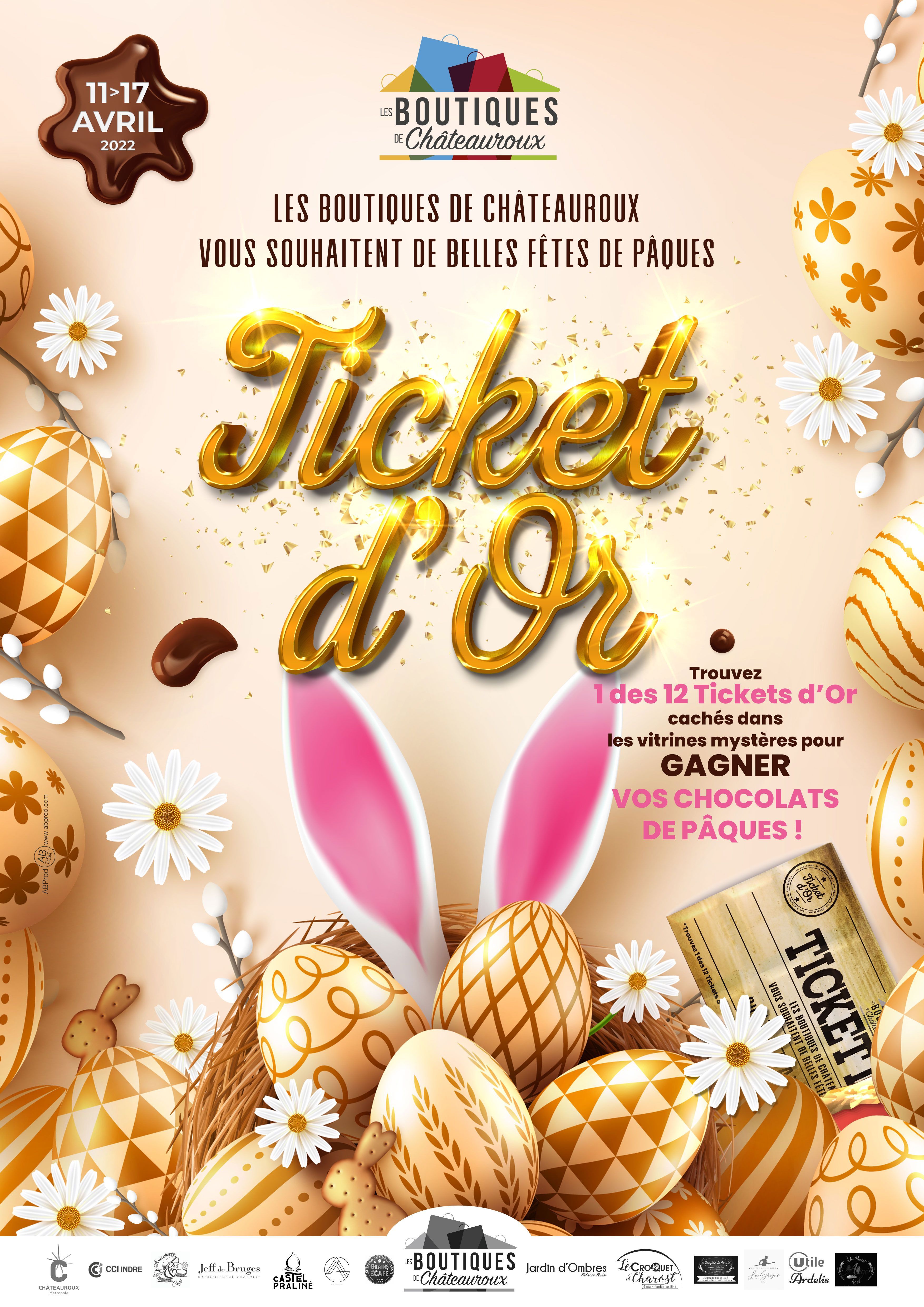 Les tickets d’Or