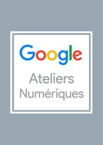 Ateliers Google - novembre 2022