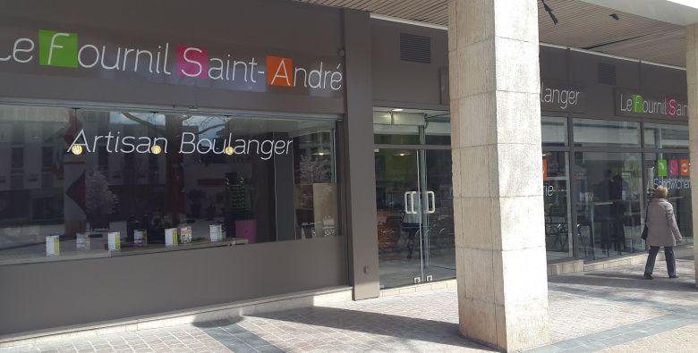 Le Fournil Saint-André