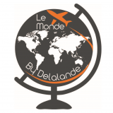 Le Monde by Delalande