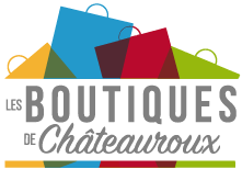 logo Boutiques Châteauroux