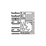 Logo Ici Chef