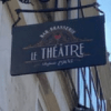 Le Théâtre Logo