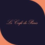 Café de Paris Logo