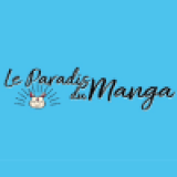 Le Paradis du Manga Logo