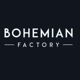 Logo Bohemian Factory