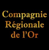 Logo Compagnie régionale de l'Or