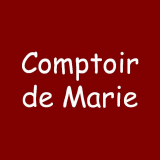 Logo Comptoir de Marie