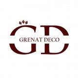Logo Grenat Déco