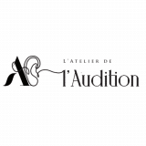 Logo L'Atelier de l'Audition
