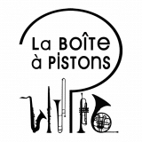 Logo La Boîte à Pistons
