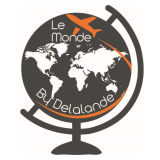 Logo Le Monde By Delalande