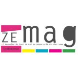 Logo Ze Mag