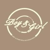 Logo Boy and Girl